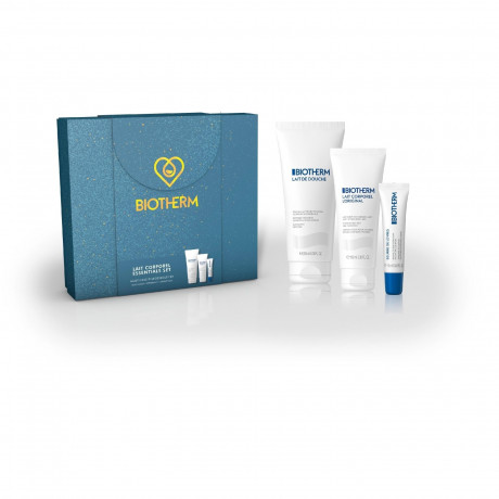 Biotherm Lait Corporel Essentials-Set Набор основных средств Lait Corporel