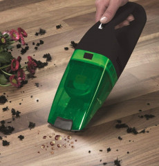 JUNG JUNG Akku-Handstaubsauger beutellos Handsauger Nass /Trocken Akkusauger,Kabellos Filter waschbar, 16,00 W, beutellos, Akkuhandstaubsauger Autostaubsauger Handsauger Akkusauger Staubsauger  Беспроводной ручной пылесос JUNG, ручной пылесос без мешка, б