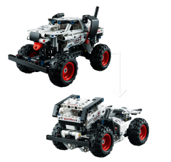 Lego Monster Jam Monster Mutt Dalmatian Monster Jam Monster Mutt Далматинец