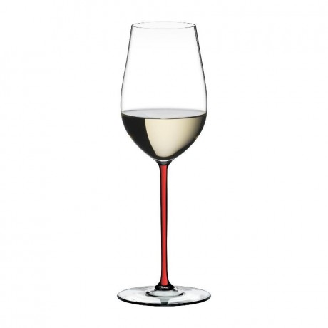 Riedel Riedel Fatto a Mano - rot Riesling / Zinfandel Glas 395 ccm / h: 25 cm Riedel Fatto a Mano - красный бокал Рислинг / Зинфандель 395 см3 / высота: 25 см
