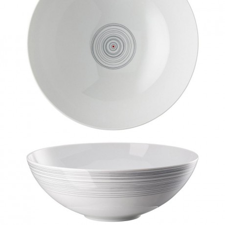 Rosenthal studio-line Rosenthal studio-line TAC Gropius Stripes 2.0 Schussel 26 cm / 2,80 L Rosenthal studio-line TAC Gropius Stripes 2.0 Миска 26 см / 2,80 л
