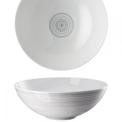 Rosenthal studio-line Rosenthal studio-line TAC Gropius Stripes 2.0 Schussel 26 cm / 2,80 L Rosenthal studio-line TAC Gropius Stripes 2.0 Миска 26 см / 2,80 л