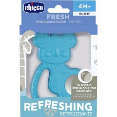 CHICCO Beissringe Fresh Power Koala Прорезыватели Fresh Power Koala