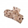 SOHO Aria Haarklammer Light Tortoise заколка для волос Ария