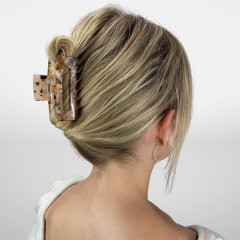 SOHO Aria Haarklammer Light Tortoise заколка для волос Ария