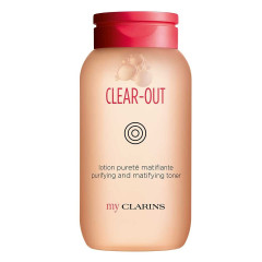 Clarins Purifying and Matifying Toner Очищающий и матирующий тоник