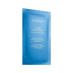 GUERLAIN (Герлен) Super Aqua Feuchtigkeitspflege VliesMask Маска для лица, 6 Stk.