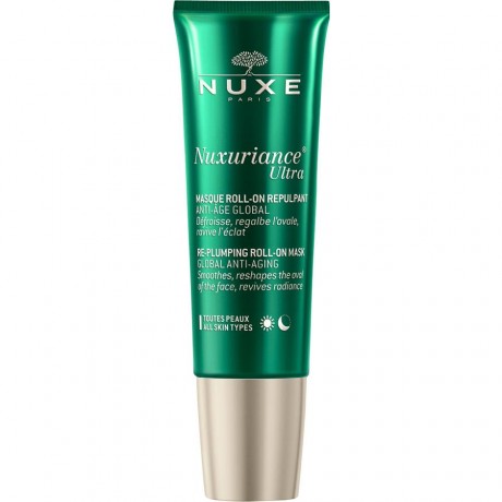 Nuxe (Нюкс) Spannkraft verleihende Serie Masque Маска для лица Roll-on Repulpant Anti-Age Global Ultra, 50 мл