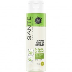 Sante 2-Phase Make-up Remover  Двухфазное средство для снятия макияжа