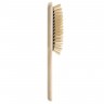 Elchim Wooden Paddle Brush Деревянная лопаточная щетка