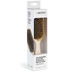 Elchim Wooden Paddle Brush  Деревянная лопаточная щетка