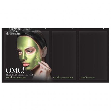 OMG! Green Maske PLATINUM Collection, 1 шт.