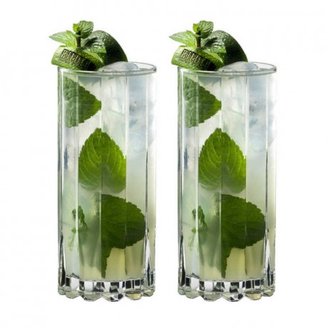 Riedel Riedel Drink Specific Glassware - Bar Highball Glas Set 2-tlg. h: 154 mm / 310 ml Riedel Drink Special Glassware - Набор стаканов для бара Highball 2 шт. высота: 154 мм / 310 мл
