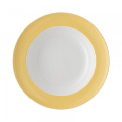 Thomas Thomas Sunny Day Soft Yellow Suppenteller 23 cm Суповая тарелка Thomas Sunny Day Soft Yellow 23 см