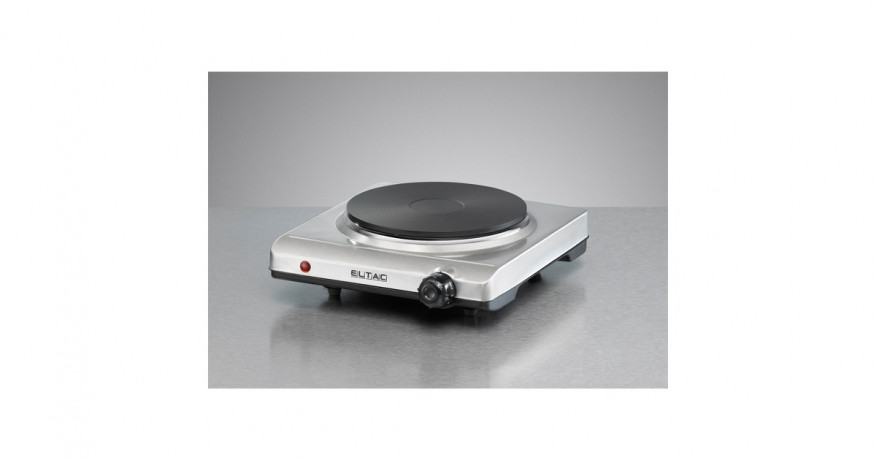 Rommelsbacher Rommelsbacher Kochplatte ELTAC EK 19 silber  silber Плита Rommelsbacher ELTAC EK 19 серебро