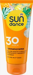 SUNDANCE Sonnencreme LSF 30 Солнцезащитный крем LSF 30, 100 мл