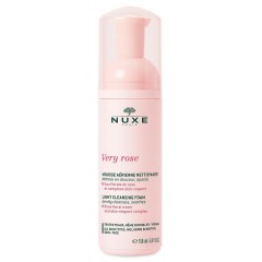 NUXE Very Rose Mousse Aerienne Nettoyante  Very Rose Мусс Aerienne Nettoyante