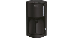 Krups Krups ProAroma Thermo KM 3038, Filtermaschine schwarz  schwarz Krups ProAroma Thermo KM 3038, фильтр-машина черный