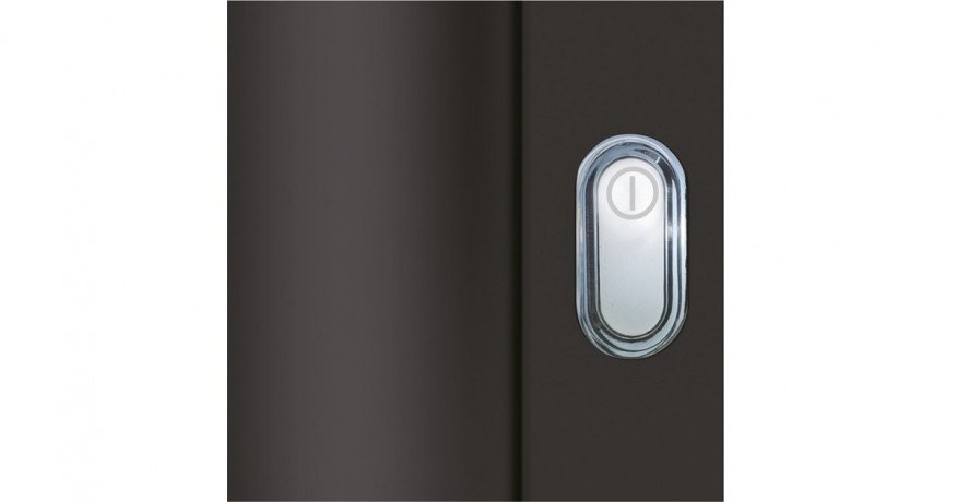 Krups Krups ProAroma Thermo KM 3038, Filtermaschine schwarz  schwarz Krups ProAroma Thermo KM 3038, фильтр-машина черный