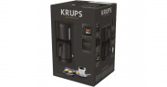 Krups Krups ProAroma Thermo KM 3038, Filtermaschine schwarz  schwarz Krups ProAroma Thermo KM 3038, фильтр-машина черный