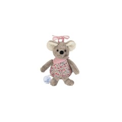Sterntaler Baby Geschenk-Set Maus Mabel 2-tlg. rosa Greiflinge Детский подарочный набор Мышка Мейбл из 2-х предметов. розовые хватательные игрушки