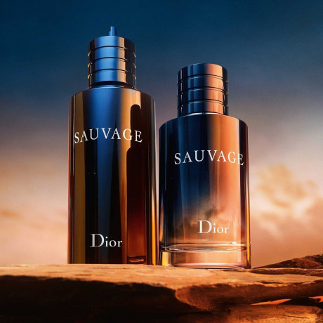 DIOR Sauvage Eau de Toilette  Туалетная вода Sauvage