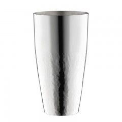 Robbe &amp; Berking Robbe &amp; Berking Martele Bar-Kollektion - 90 g versilbert Cocktailshaker mit Glas Robbe &amp;amp; Berking Martele Bar Collection - 90 г посеребренный шейкер для коктейлей со стеклом