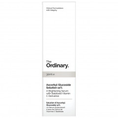 The Ordinary Ascorbyl Glucoside Solution 12%  Аскорбил глюкозид раствор 12%