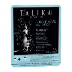 Talika Face Bubble Mask Bio-Detox Face Bubble Mask Organic Detox