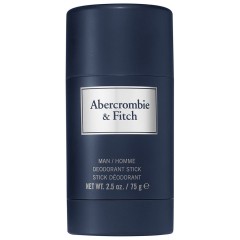Abercrombie &amp; Fitch Blue Deodorant Stift First Instinct, 75 g