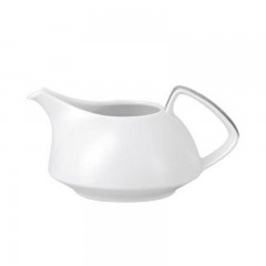 Rosenthal studio-line Rosenthal studio-line TAC 02 Skin Platin Milchkannchen 6 Personen 0,25 L Молочник Rosenthal studio-line TAC 02 в коже платиновый на 6 персон 0,25 л
