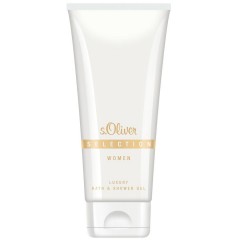 s.Oliver Selection Women Shower Gel Гель для душа, 200 мл