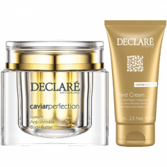 Declare Caviar Perfection Body Set Набор для тела Caviar Perfection
