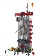 LEGO Exclusives Daily Bugle Эксклюзивный Ежедневный Горн