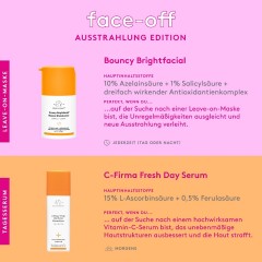 Drunk Elephant Bouncy Brightfacial Masque Illuminateur  Bouncy Brightfacial Masque Illuminator