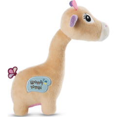 NICI Schmusetier 3D Giraffe Sasuma Мягкая игрушка 3D жираф Сасума