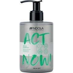 Indola Repair Shampoo  Восстанавливающий шампунь