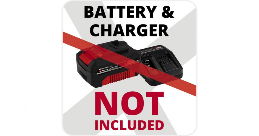 Einhell Einhell Akku-Nass-/Trockensauger TC-VC 18/15 Li-Solo grau/rot, ohne Akku und Ladegerat  grau/rot Беспроводной пылесос для влажной и сухой уборки Einhell TC-VC 18/15 Li-Solo серый/красный, без аккумулятора и зарядного устройства