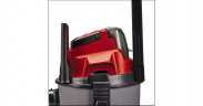 Einhell Einhell Akku-Nass-/Trockensauger TC-VC 18/15 Li-Solo grau/rot, ohne Akku und Ladegerat  grau/rot Беспроводной пылесос для влажной и сухой уборки Einhell TC-VC 18/15 Li-Solo серый/красный, без аккумулятора и зарядного устройства