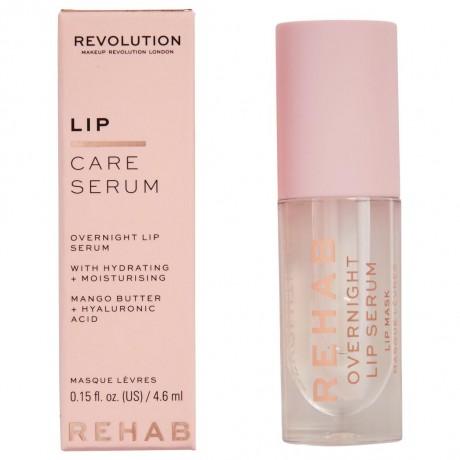 REVOLUTION OVERNIGHT LIP SERUM  НОЧНАЯ СЫВОРОТКА ДЛЯ ГУБ