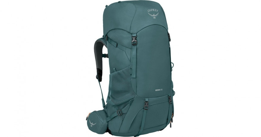 Osprey Osprey Renn 65 , Rucksack dunkelgrun, 65 Liter / One Size  dunkelgrun Osprey Renn 65, рюкзак темно-зеленый, 65 литров/один размер