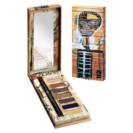 Тени для век Урбан Дикей Urban Decay Lidschatten Eyeshadow Palette Jean-Michel Basquiat, 9,60 г