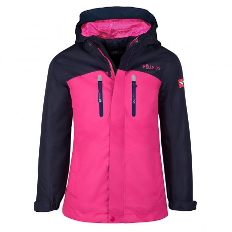 TROLLKIDS Regenjacke Nusfjord Regenjacken Дождевик Nusfjord дождевик