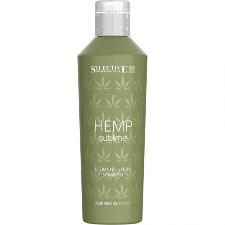 Selective Professional Ultimate Luxury Shampoo  Абсолютный роскошный шампунь