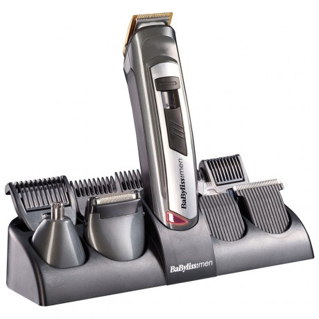 BaByliss Multifunktionstrimmer 10 in 1 Titanium Trimmer Multitrimmer, 1 шт.