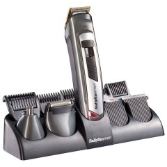 BaByliss Multifunktionstrimmer 10 in 1 Titanium Trimmer Multitrimmer, 1 шт.