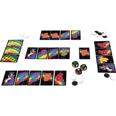 Amigo LAMA Dice ЛАМА кости