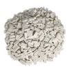 LEGO LEGO 2x4 Steine Weiss - 100 Stuck - White bricks 3001 LEGO 2x4 кирпичи белые - 100 штук - Белые кирпичи 3001