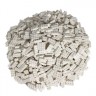 LEGO LEGO 2x4 Steine Weiss - 100 Stuck - White bricks 3001 LEGO 2x4 кирпичи белые - 100 штук - Белые кирпичи 3001