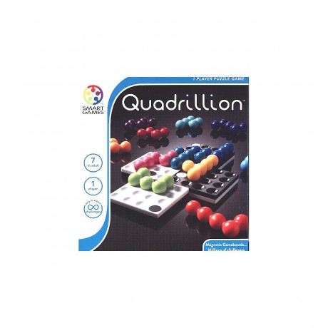 Smart Games Quadrillion (Spiel) квадриллион (игра)